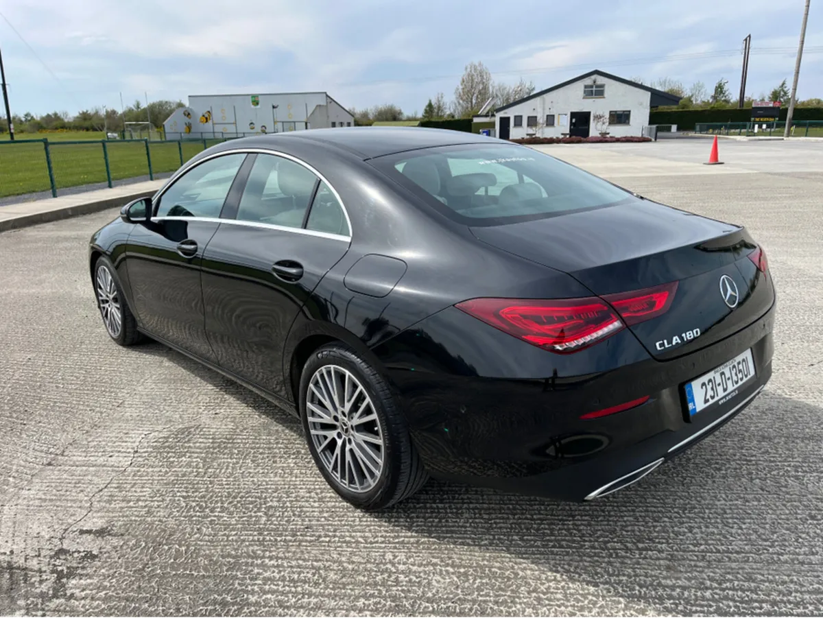 Mercedes-Benz CLA 180 COUPE 4DR AUTO - Image 2