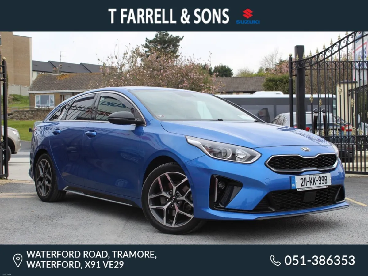 Kia ProCeed PRO CEED 1.6 D 5DR - Image 2