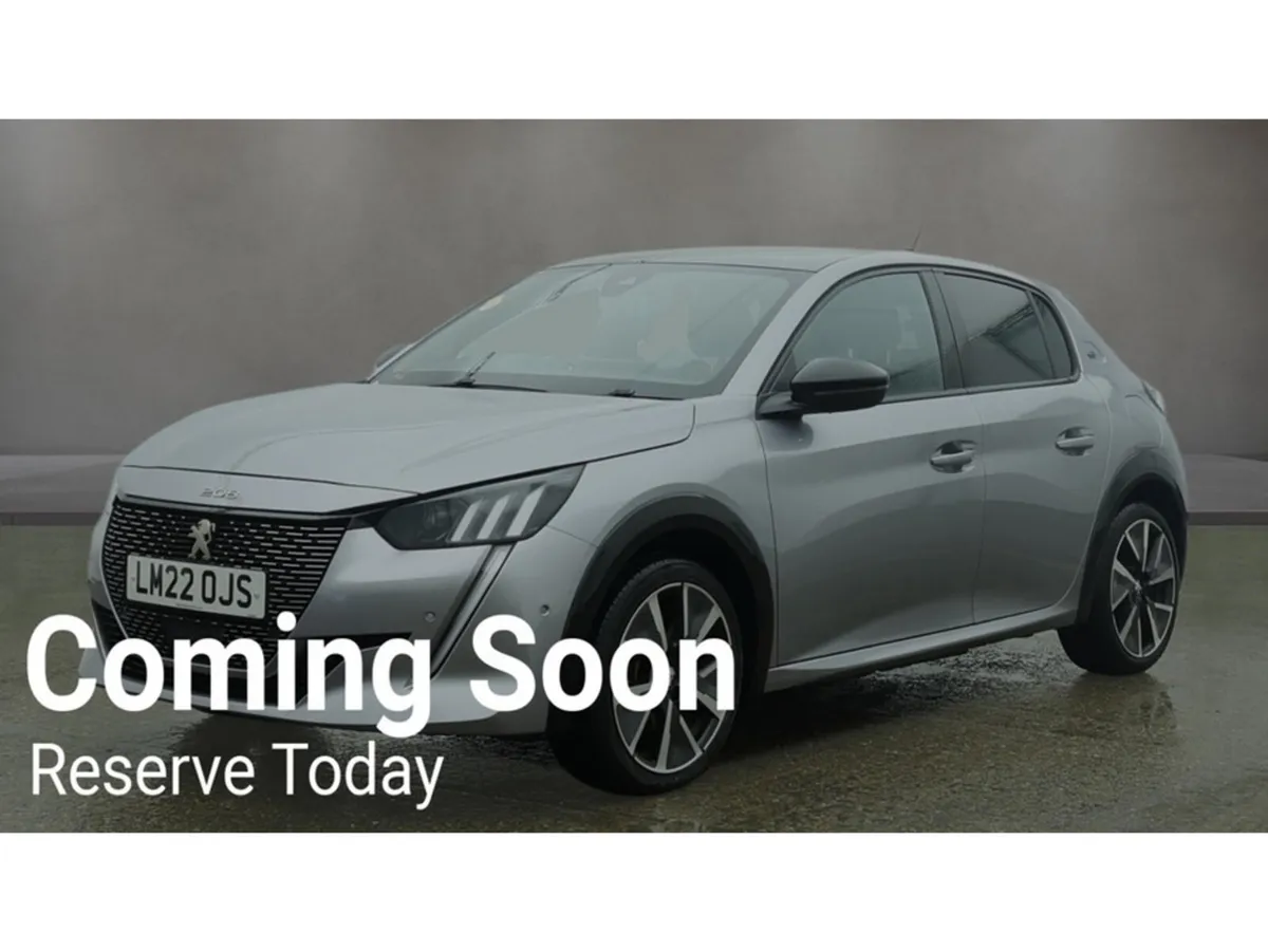Peugeot 208 GT PREMIUM EV - Image 1