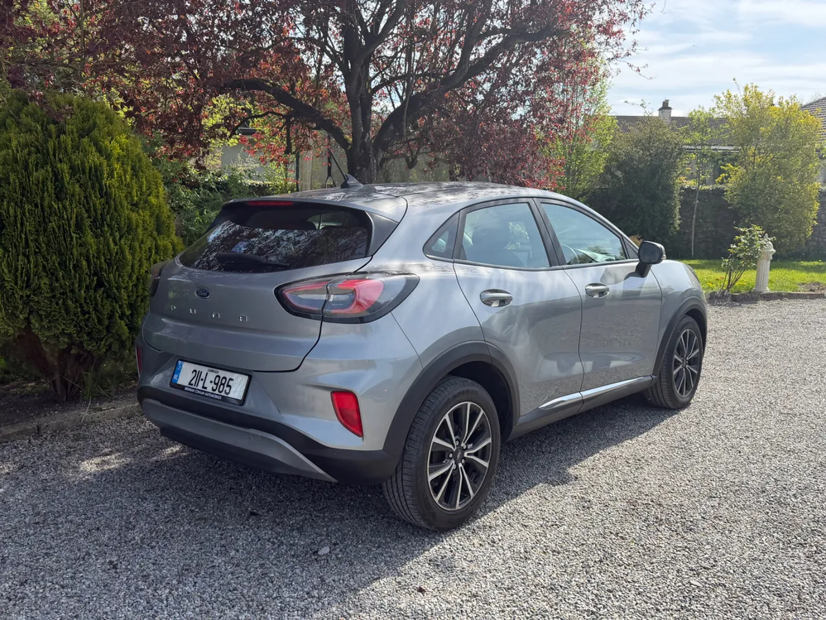Ford Puma Titanium - Image 4
