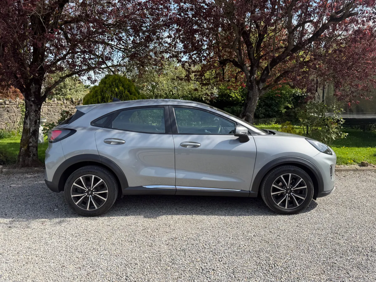 Ford Puma Titanium - Image 3