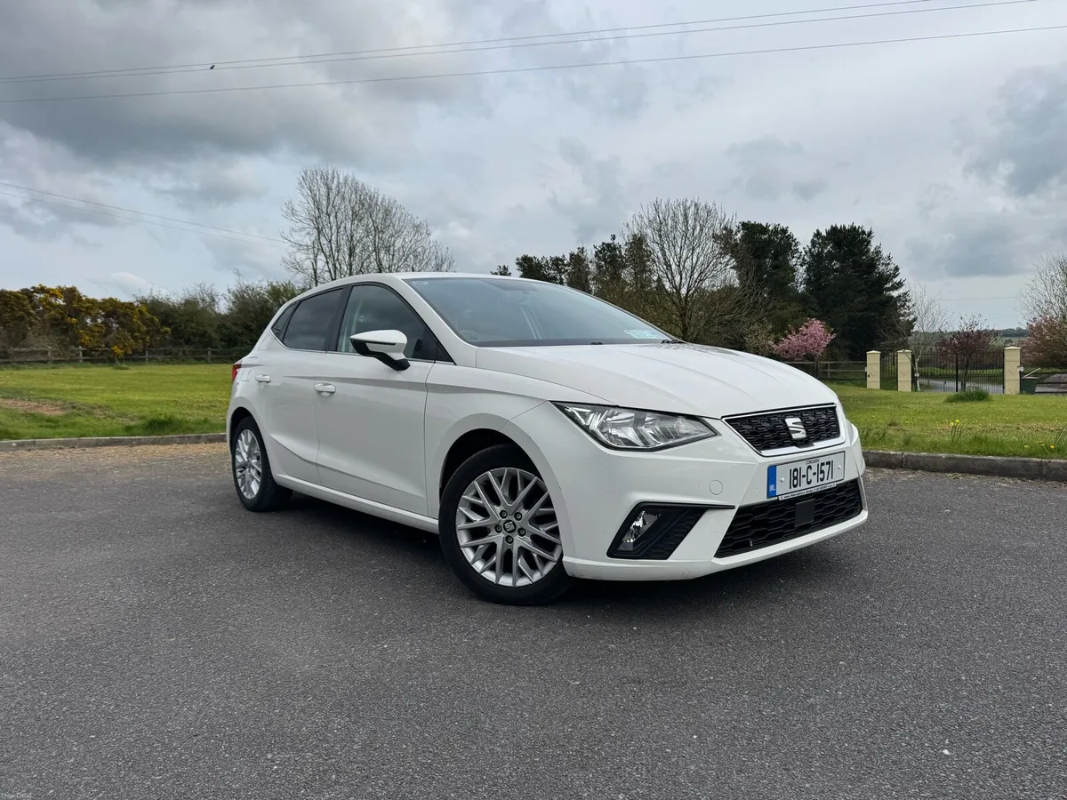 Seat Ibiza - Image 1
