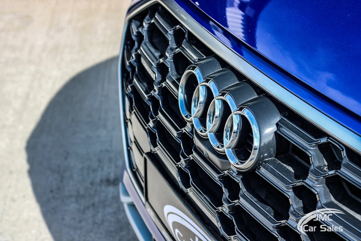 2021 AUDI Q5 COMPETITION SEPANG BLUE - Image 4