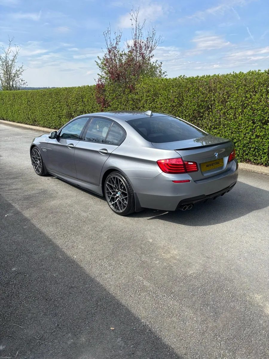 BMW 5 series msport - Image 2