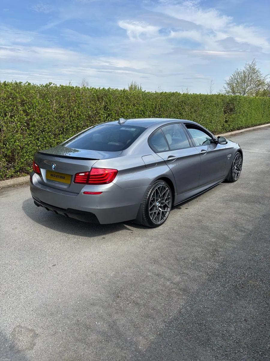 BMW 5 series msport - Image 4