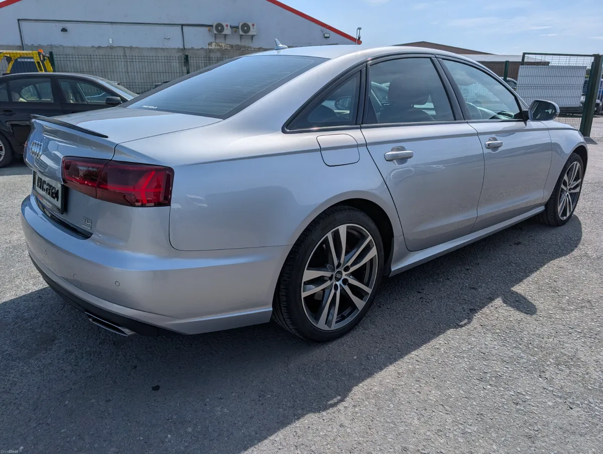 Audi A6 2.0 TDI Ultra SE Irish Car - Image 4