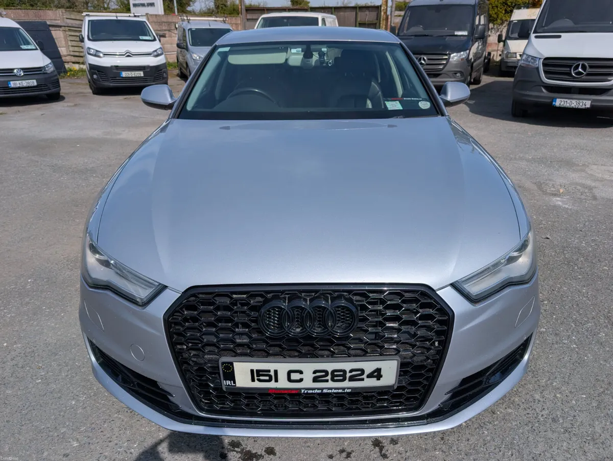 Audi A6 2.0 TDI Ultra SE Irish Car - Image 2