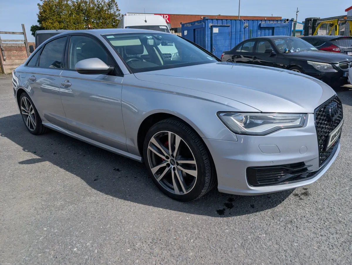 Audi A6 2.0 TDI Ultra SE Irish Car - Image 3