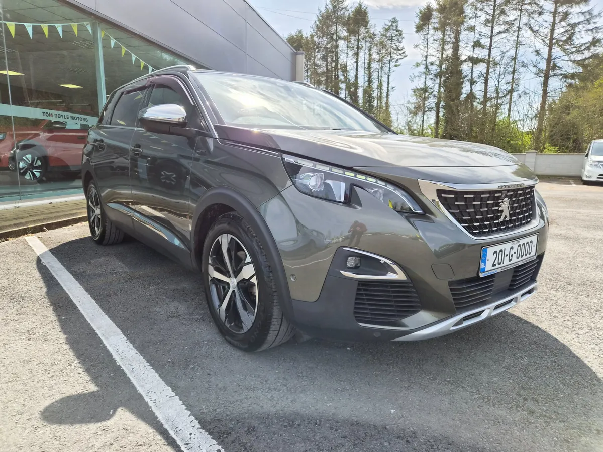 Peugeot 5008 GT 2.0L Diesel Auto - Image 2