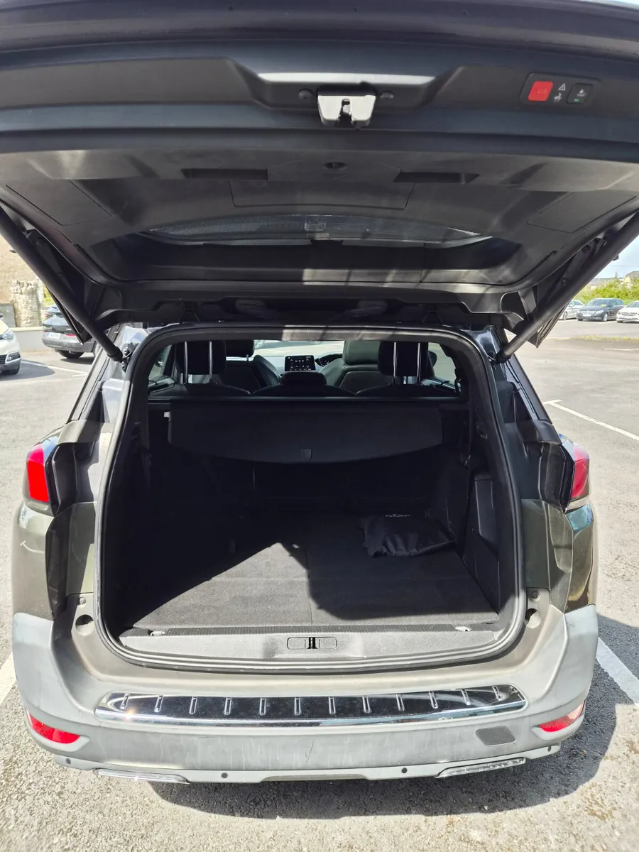 Peugeot 5008 GT 2.0L Diesel Auto - Image 4