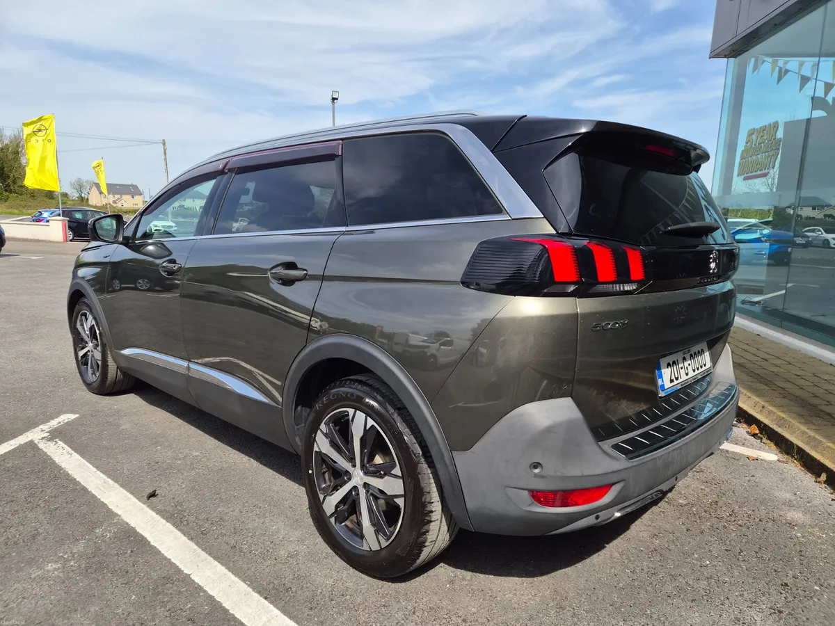 Peugeot 5008 GT 2.0L Diesel Auto - Image 6