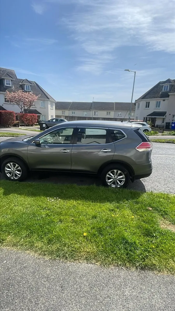 Nissan X-Trail 2017 - Image 4