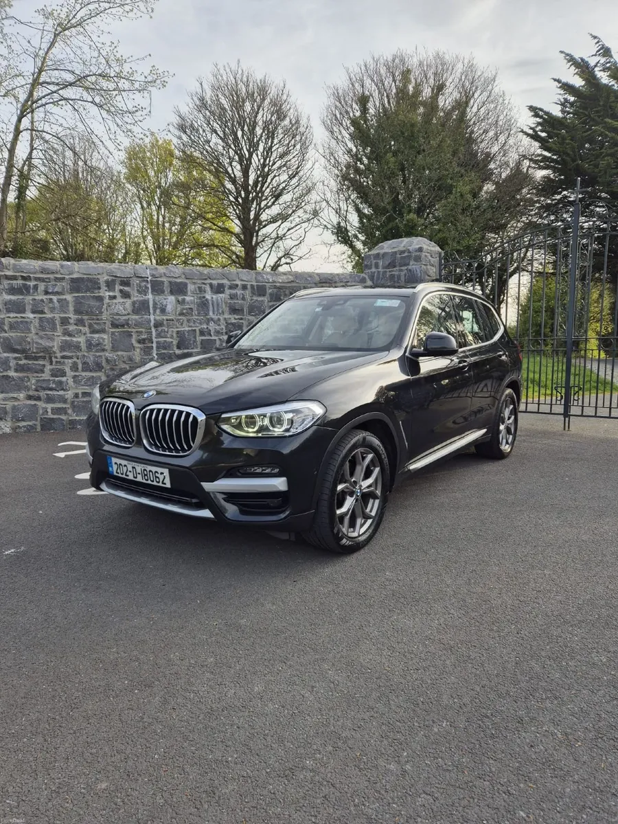 2020 BMW X3 XDRIVE 20D Auto Panoramic Sunroof - Image 1
