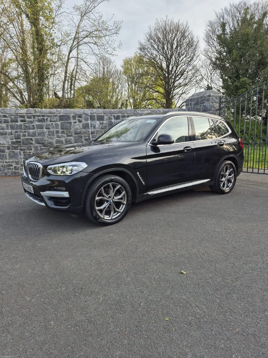 2020 BMW X3 XDRIVE 20D Auto Panoramic Sunroof - Image 2