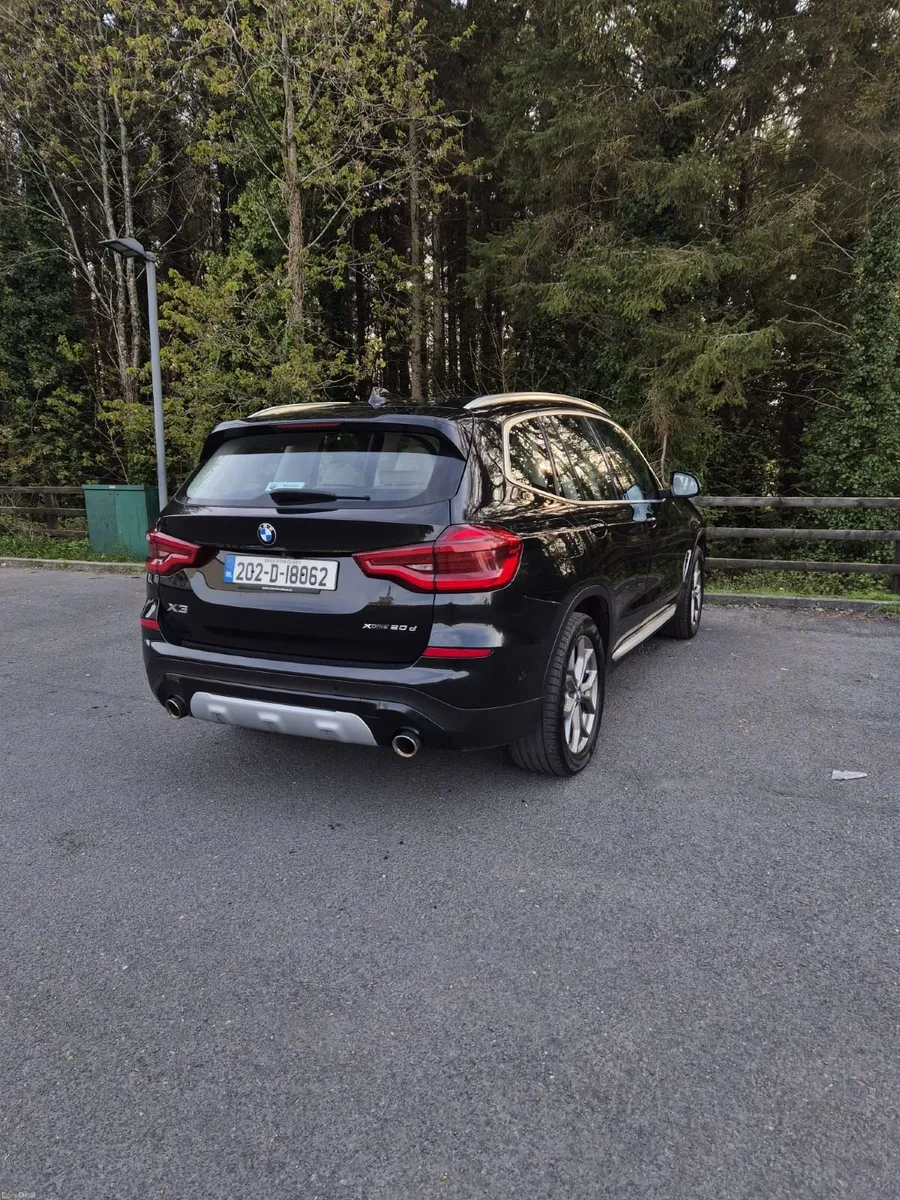 2020 BMW X3 XDRIVE 20D Auto Panoramic Sunroof - Image 4