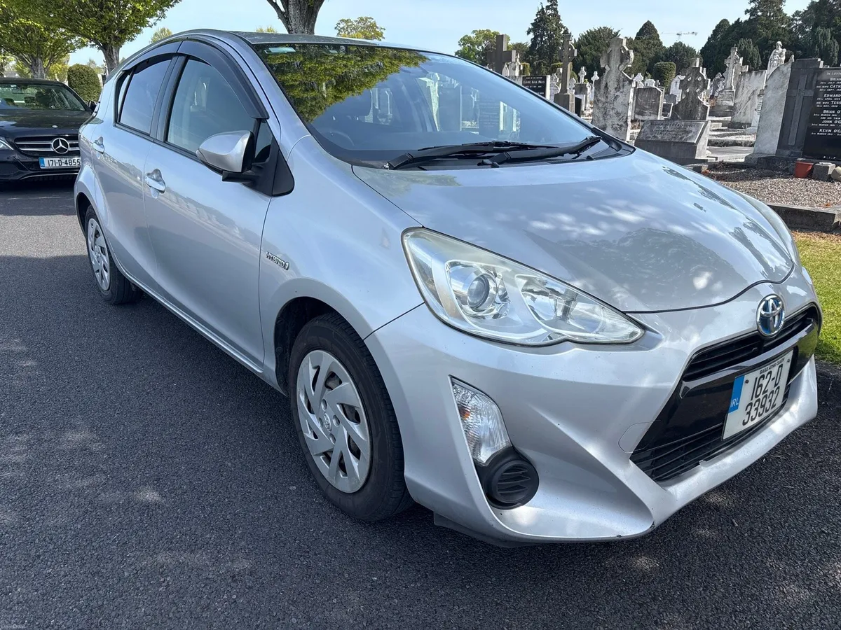 Toyota Aqua - Image 1