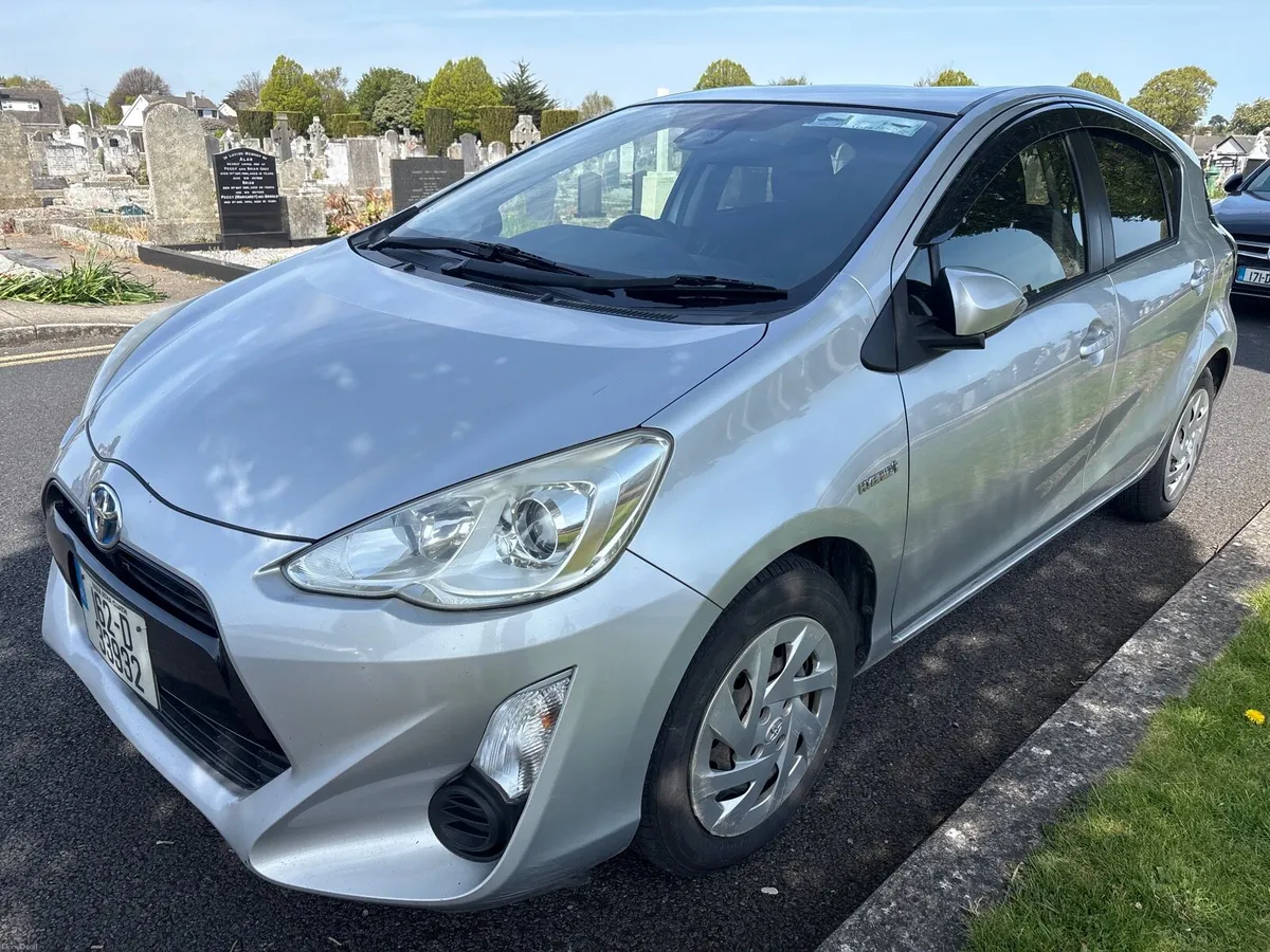 Toyota Aqua - Image 4