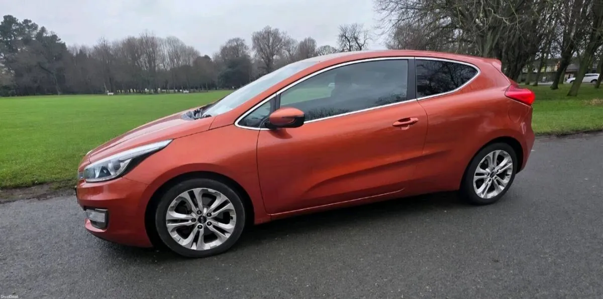 2014 Kia Proceed Diesel Tax and NCT - Image 1