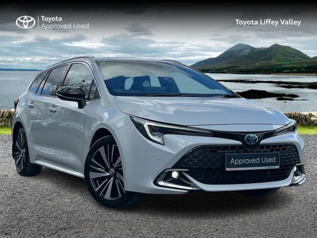 Toyota Corolla COROLLA TOURING SPORT SOL - Image 1