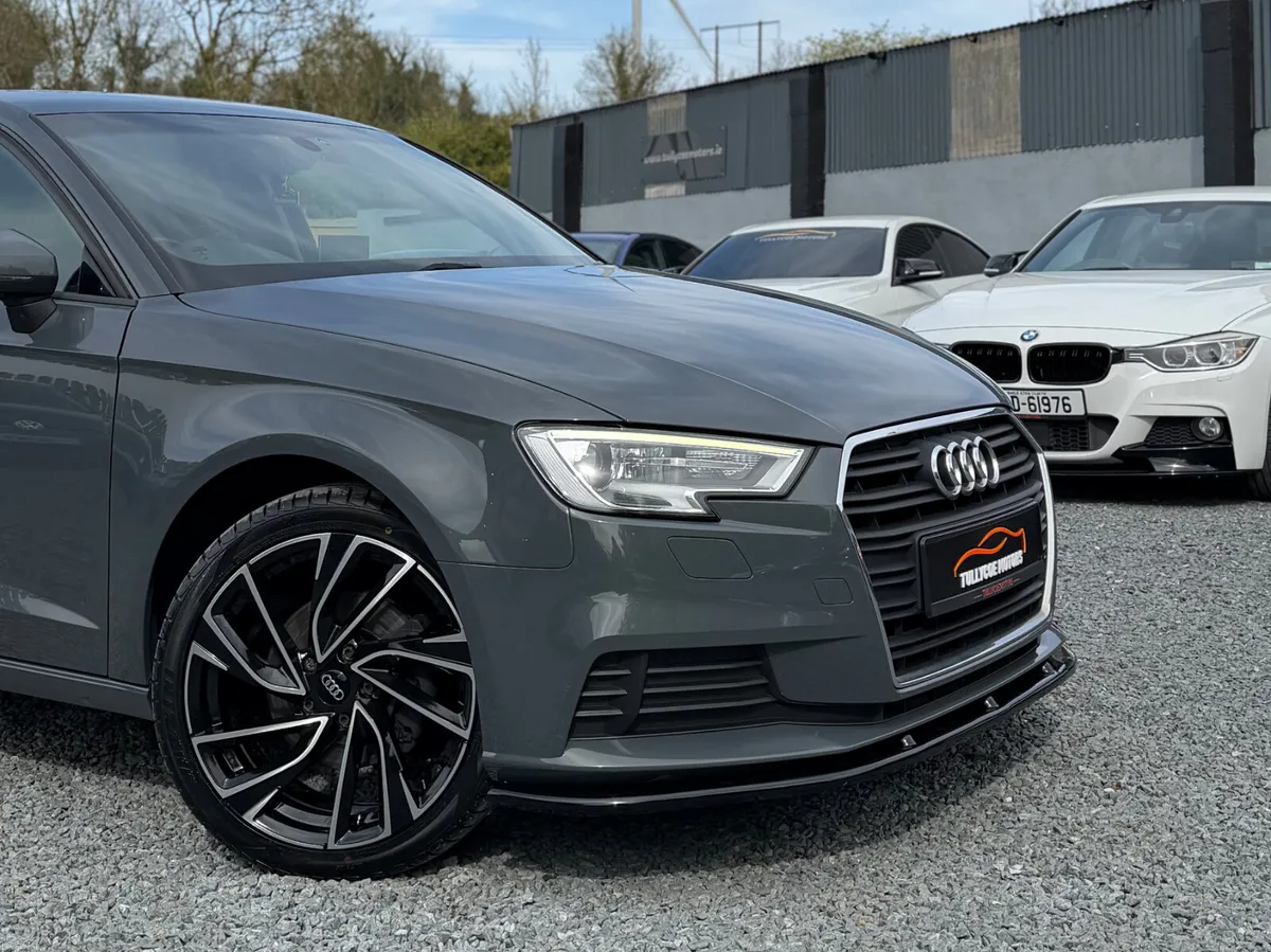 AUDI A3 NANO GREY 2017 - Image 4