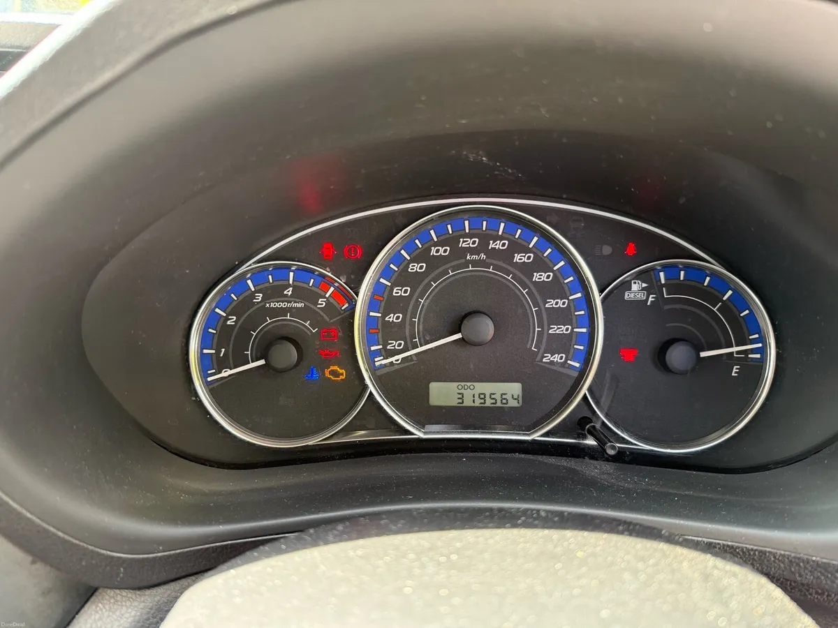 Subaru Impreza 2.0 TD - Image 3