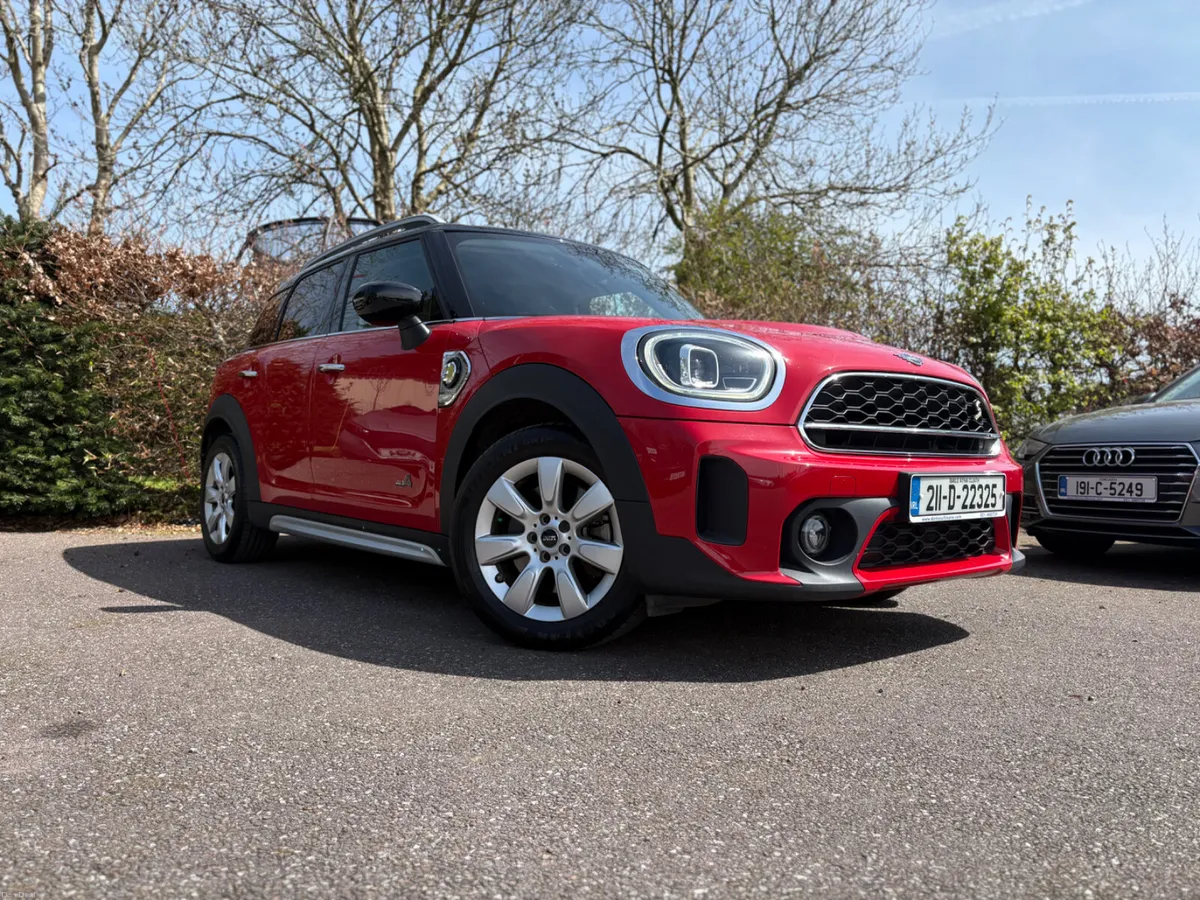 COUNTRYMAN PLUG-IN | 1 OWNER | FINANCE - Image 4