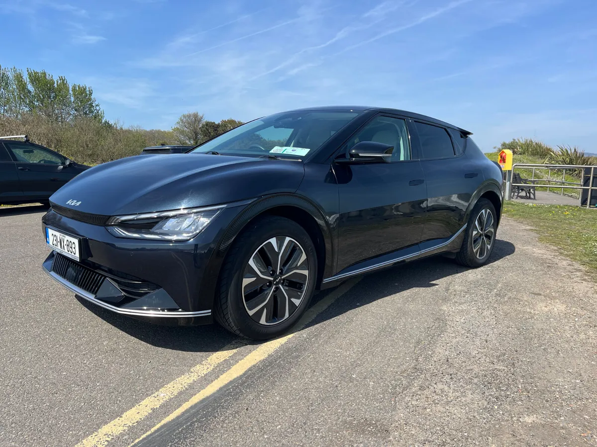 231 Kia EV6 Earth - Image 2