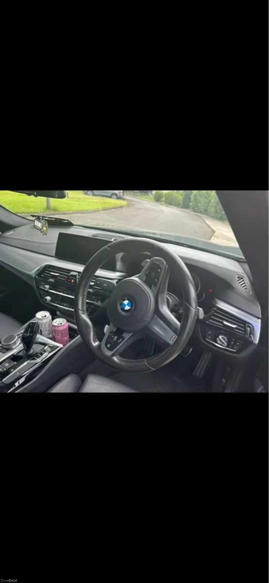 BMW 520D M Sport Comfort + High spec - Image 4