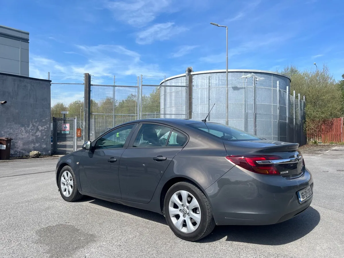161 Opel Insignia 1.6 Diesel  NCT 04/28 Tax 02/27 - Image 4