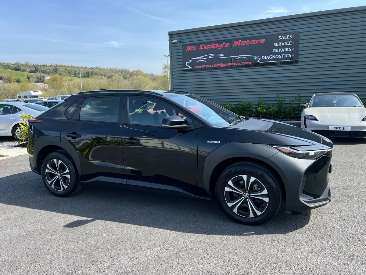 2024 Toyota bZ4X Pure - Fully Electric 71.4 KWh Ba - Image 1