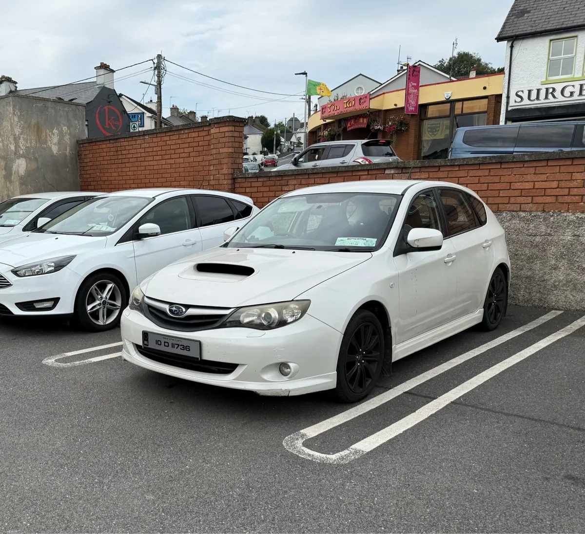 Subaru Impreza 2.0 TD - Image 1