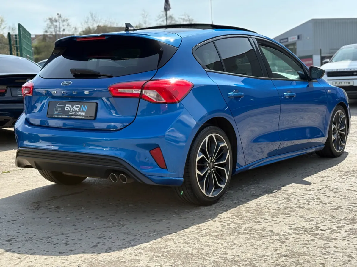 2018 FORD FOCUS ST-LINE AUTO PAN ROOF - Image 4