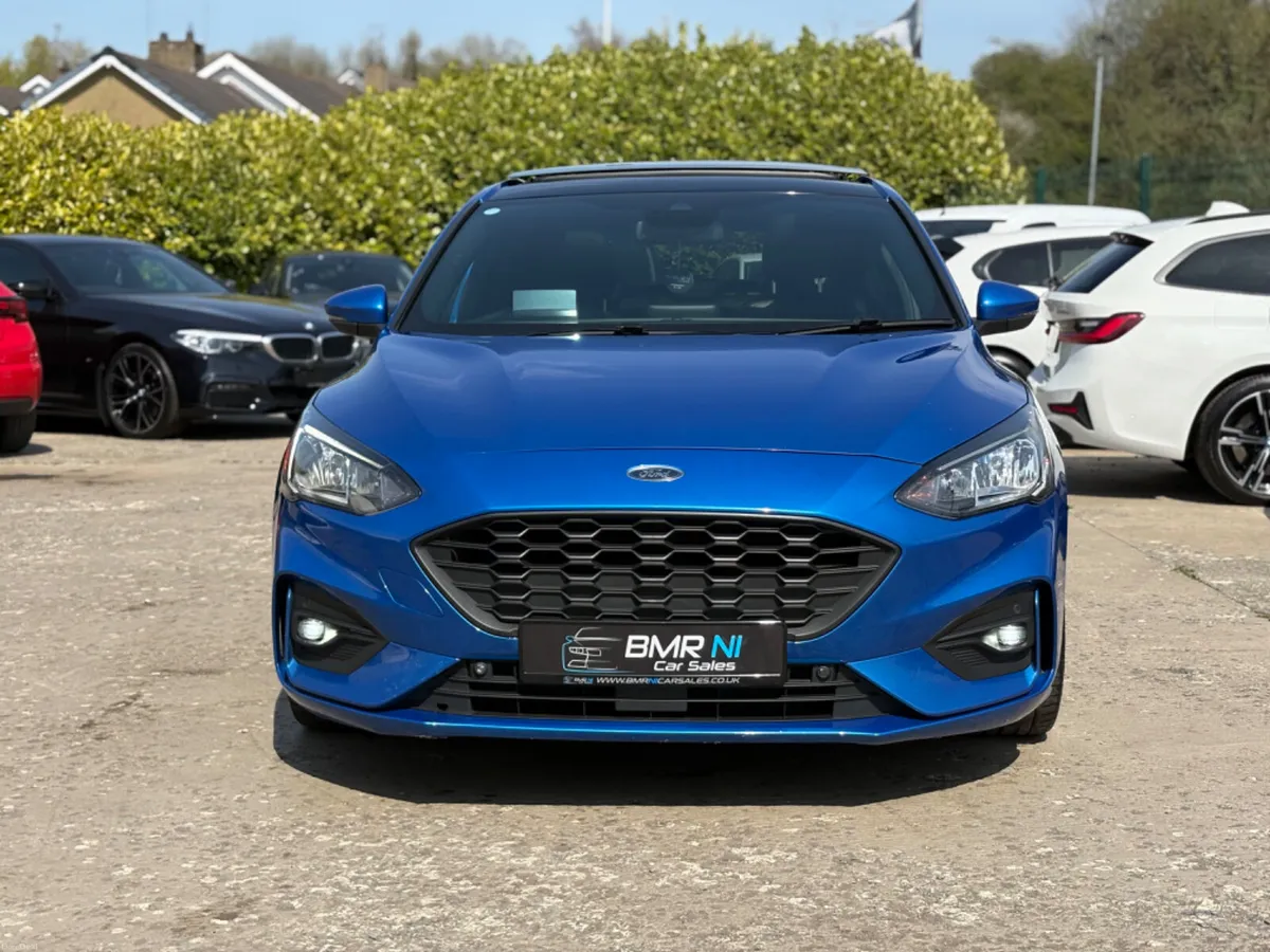2018 FORD FOCUS ST-LINE AUTO PAN ROOF - Image 2