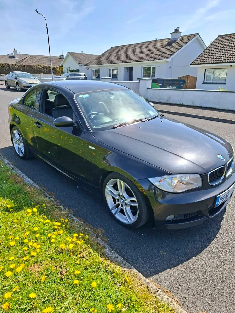 BMW 123D 2008 2.0 DIESEL - Image 2