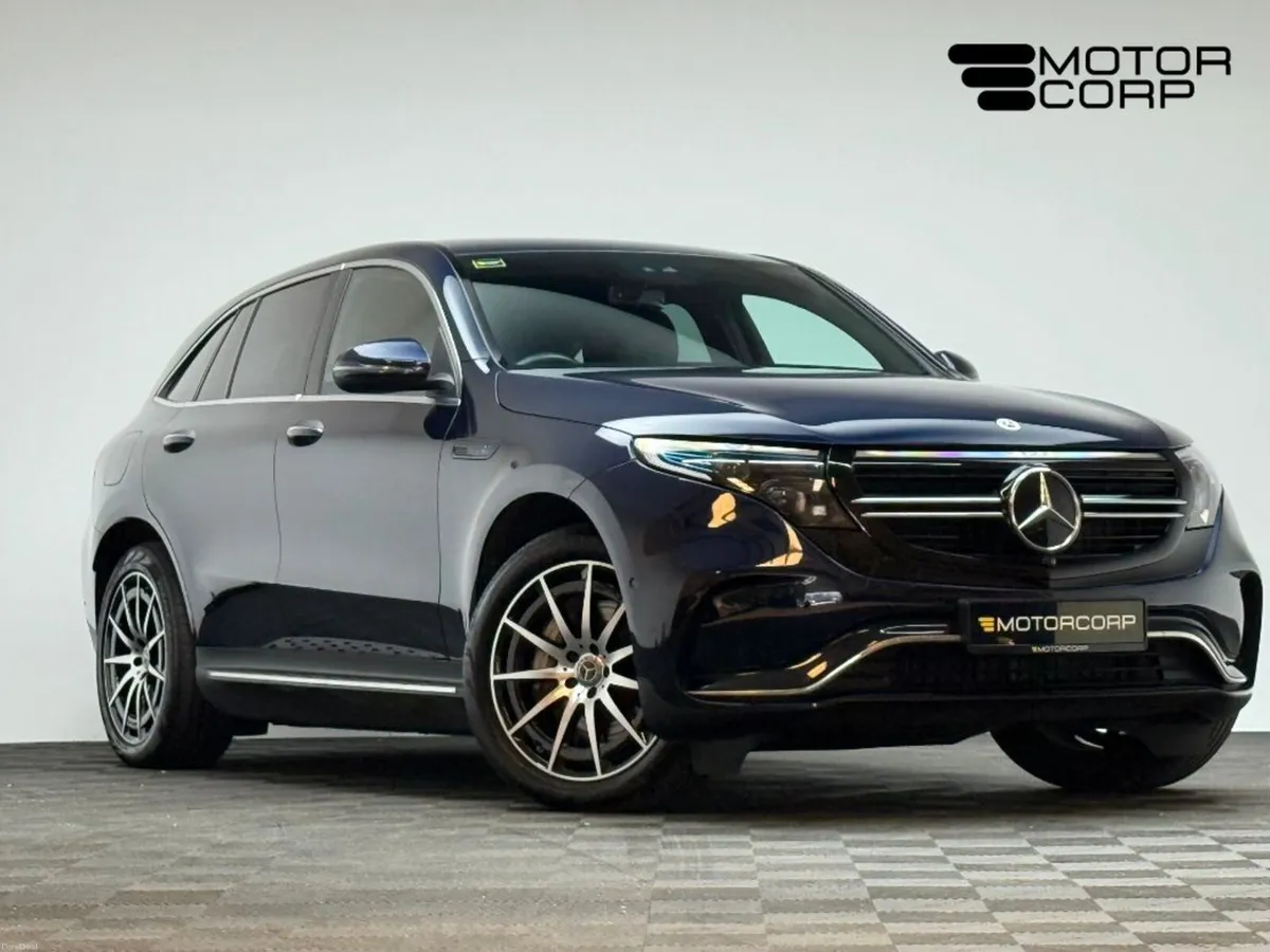 Mercedes-Benz EQC 400 AMG LINE 4MATIC - Image 1