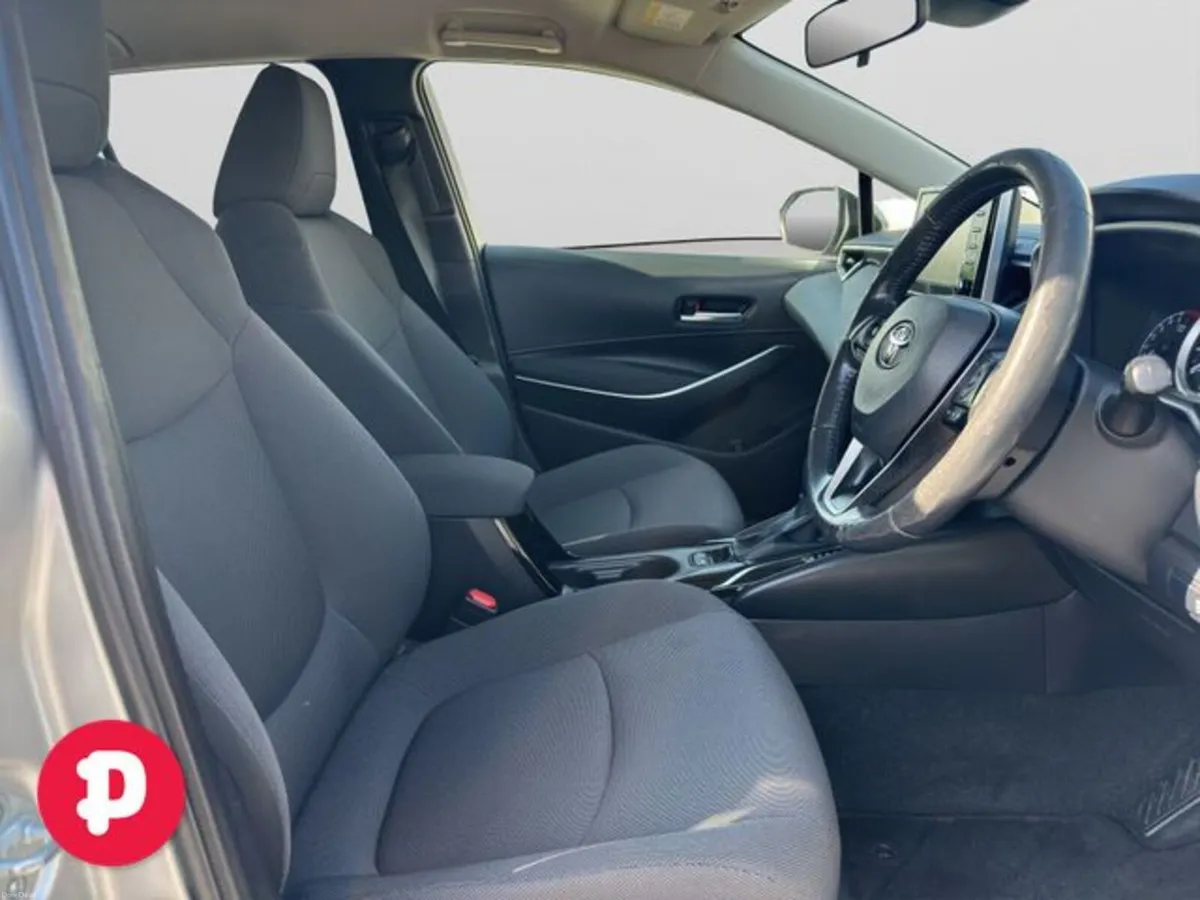 Toyota Corolla Hybrid S Touring Auto - Straight Sa - Image 4