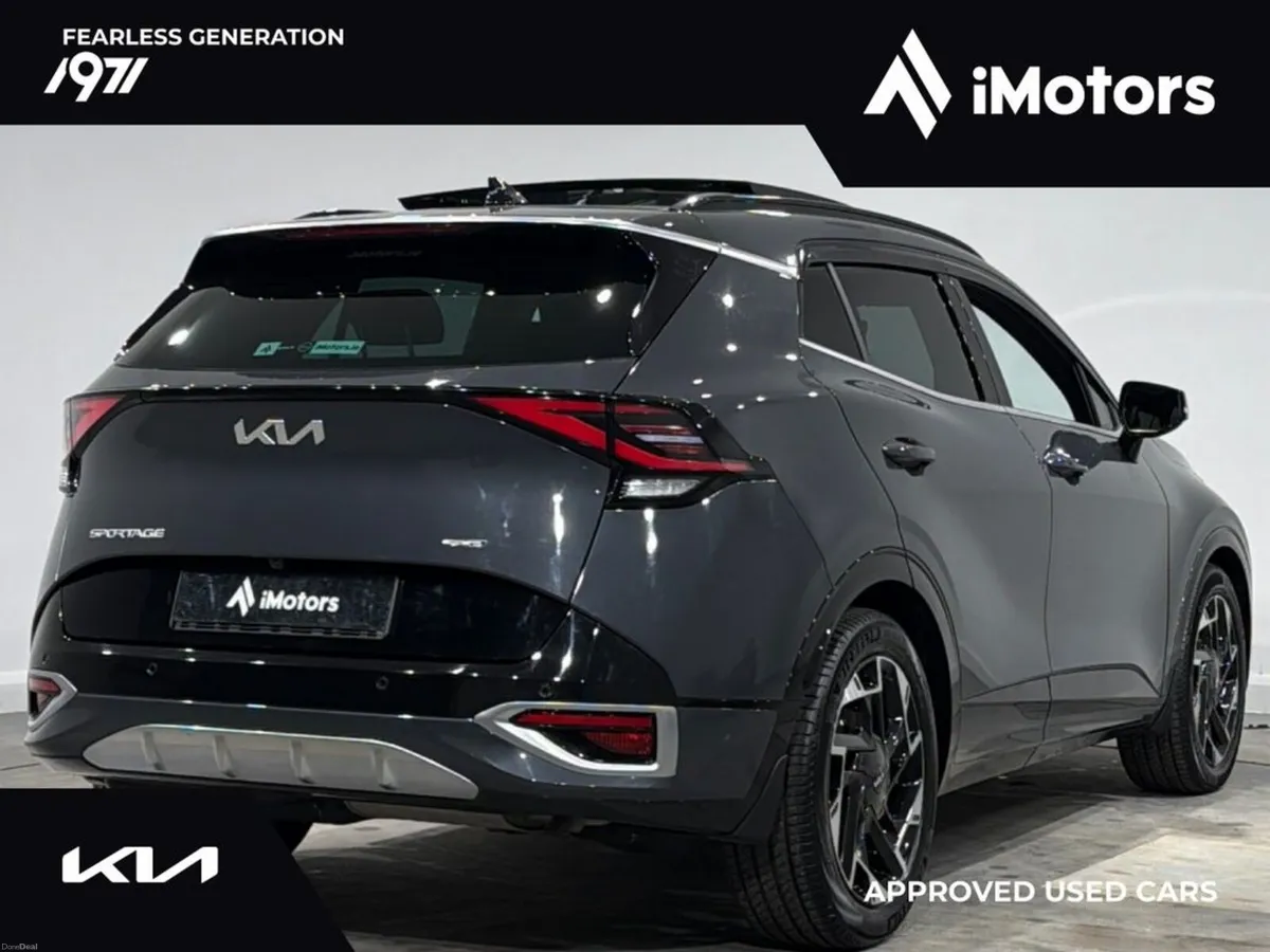 Kia Sportage GTL SR Mhev MY23 5DR - Image 3