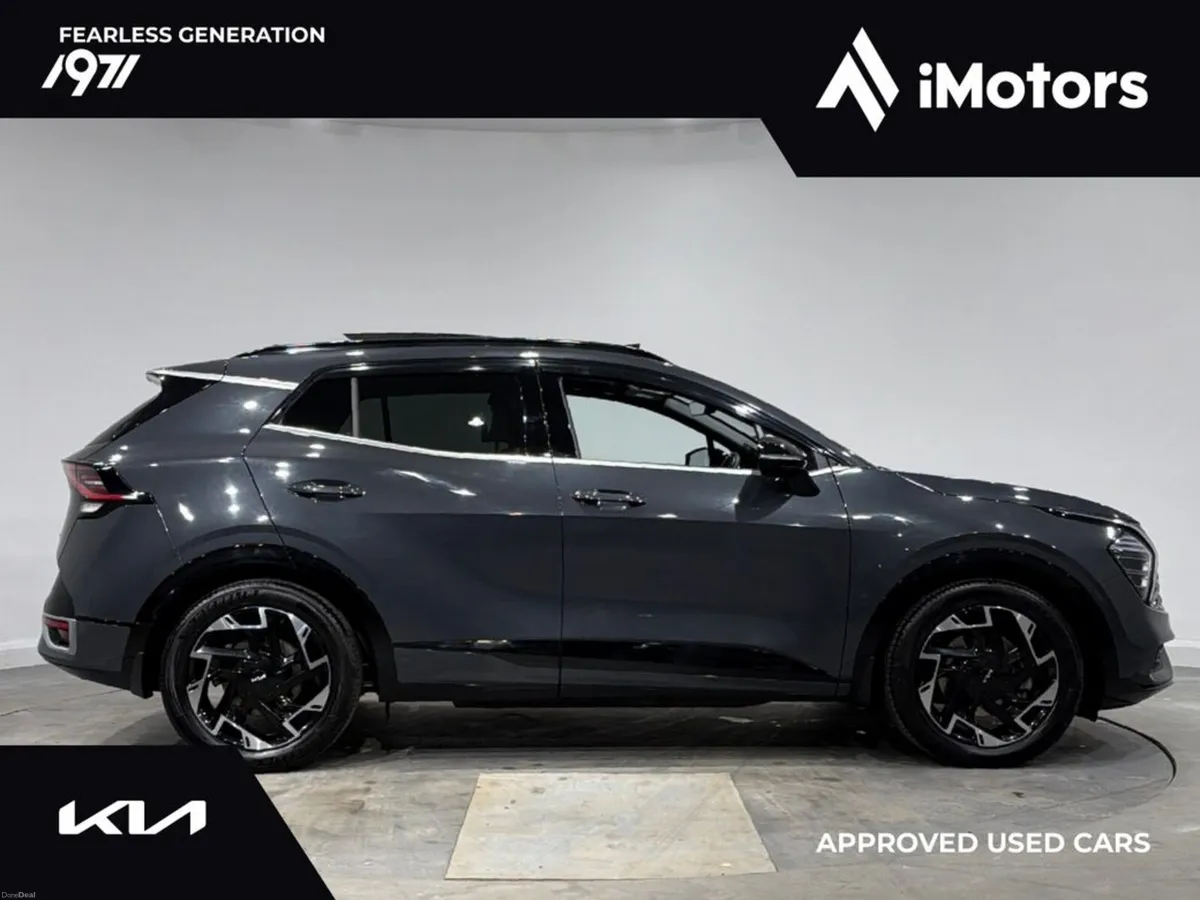 Kia Sportage GTL SR Mhev MY23 5DR - Image 2