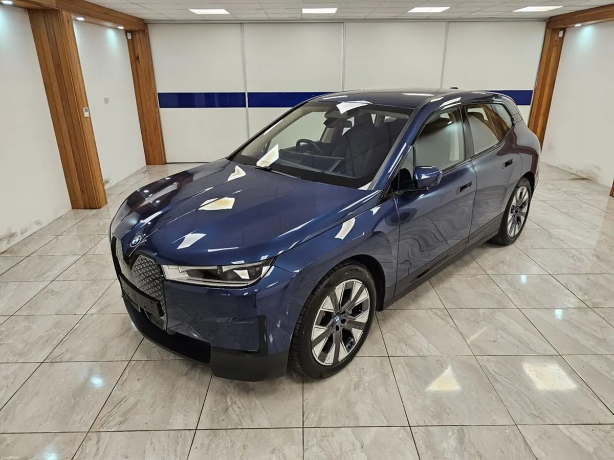 BMW iX PRICED TO SELL - Image 3