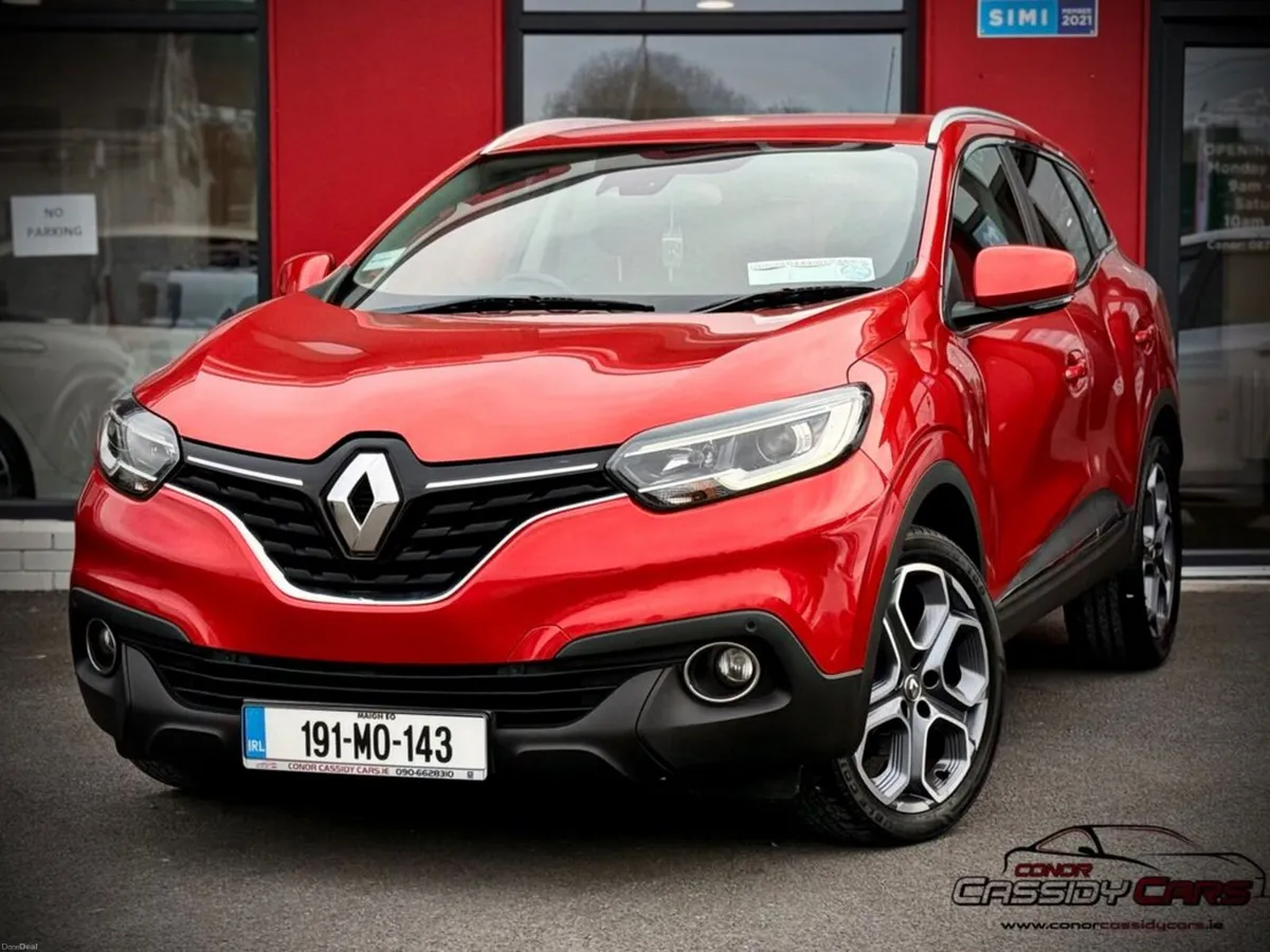 Renault Kadjar Dynamique S NAV Energy // SAME DAY - Image 1