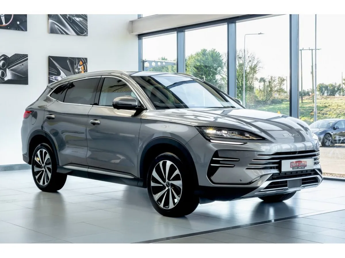 BYD SEAL U COMFORT DM-I - Image 2