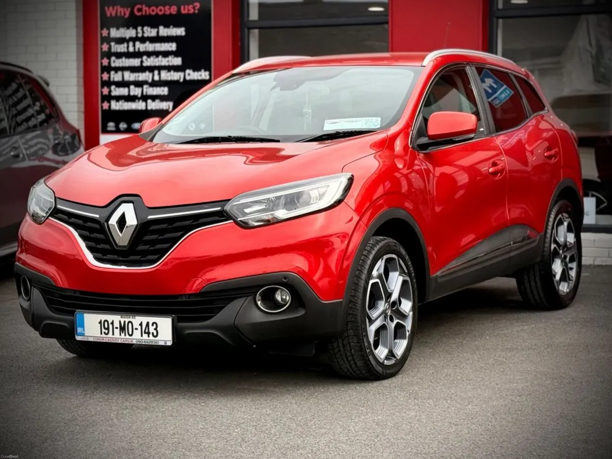 Renault Kadjar Dynamique S NAV Energy // SAME DAY - Image 3