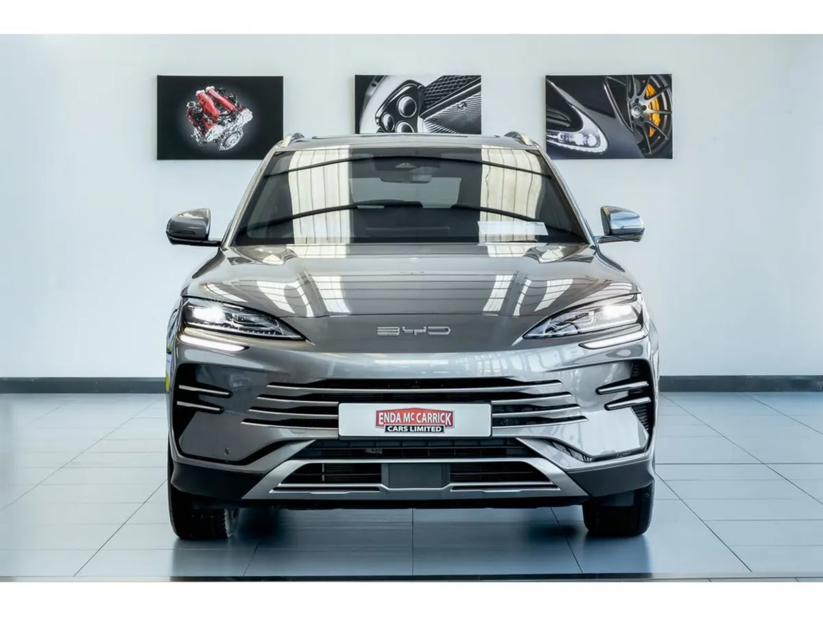 BYD SEAL U COMFORT DM-I - Image 4