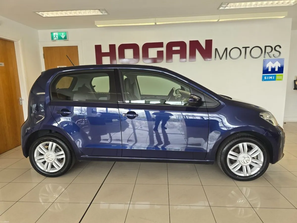 Volkswagen up! High Up 1.0 5DR Automatic - Image 3