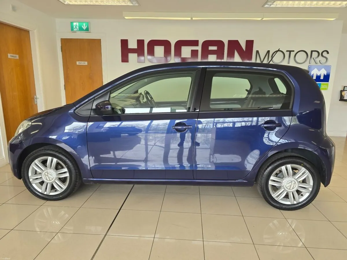 Volkswagen up! High Up 1.0 5DR Automatic - Image 4