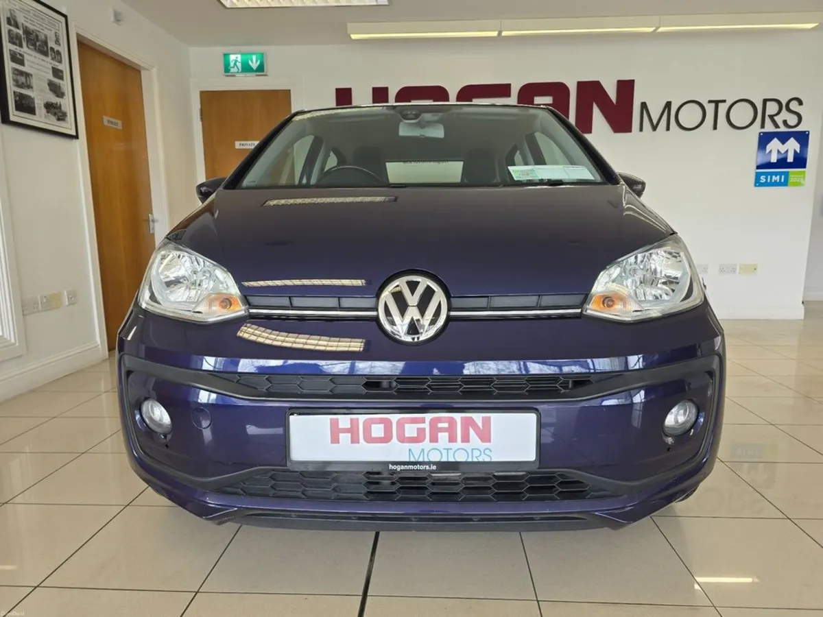 Volkswagen up! High Up 1.0 5DR Automatic - Image 2