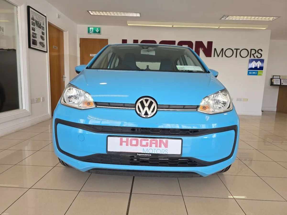Volkswagen up! Move Up 1.0 5DR Automatic - Image 2