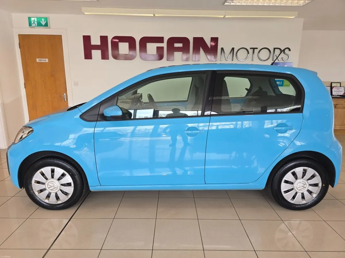 Volkswagen up! Move Up 1.0 5DR Automatic - Image 4