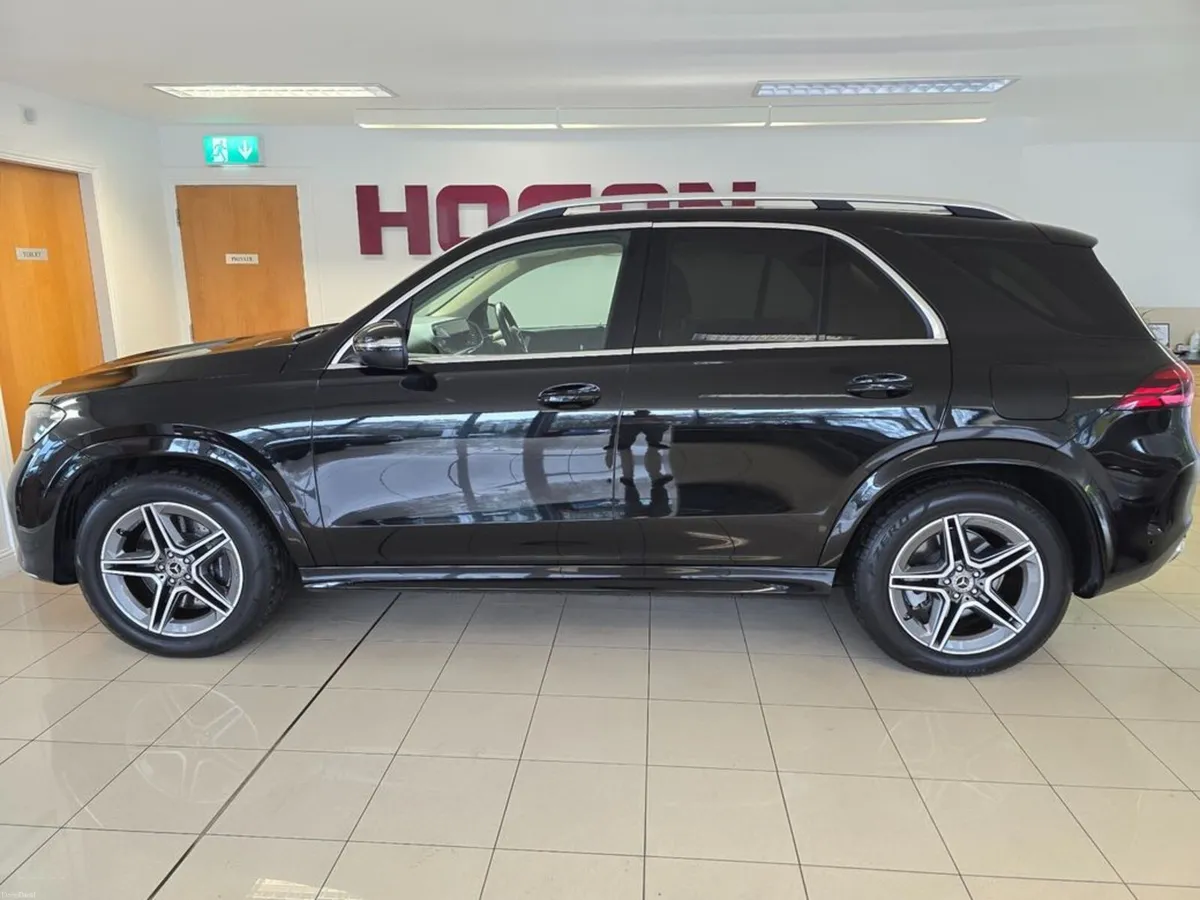 Mercedes-Benz GLE 350 DE 4Matic AMG Line * Great S - Image 4