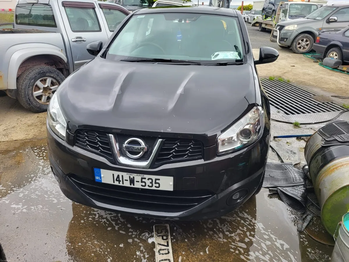 Nissan Qashqai 2014 - Image 1